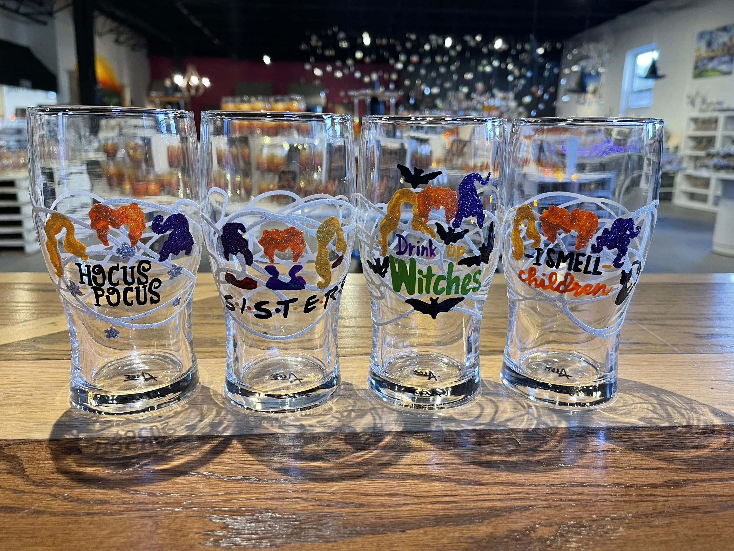 Amanda Lee Glassware